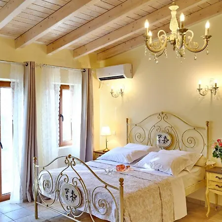 Appartement Castellmare à Nafpaktos Extérieur photo
