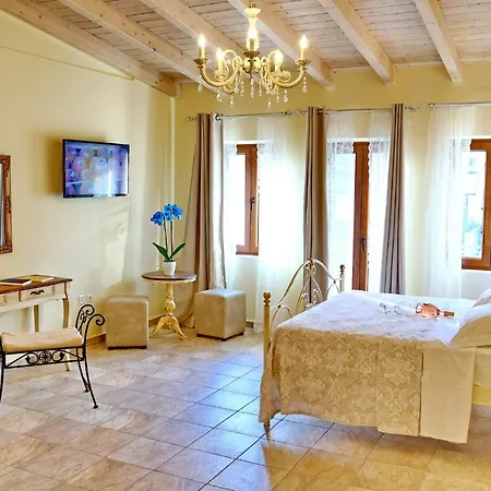Appartement Castellmare à Nafpaktos Extérieur photo