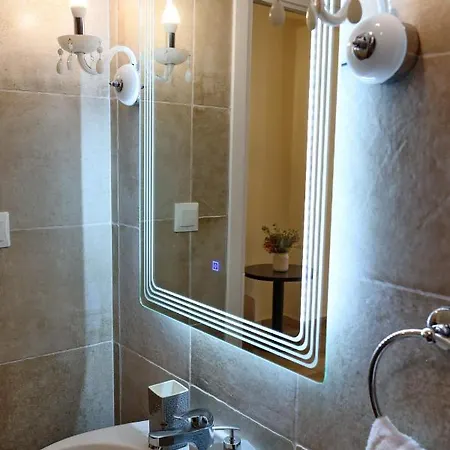 Appartement Castellmare à Nafpaktos Extérieur photo