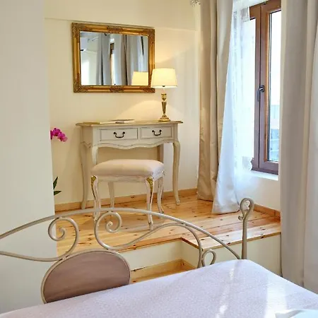 Appartement Castellmare à Nafpaktos Extérieur photo